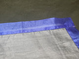 Camp Forrest GA Engineer Silk Sweetheart Hankie