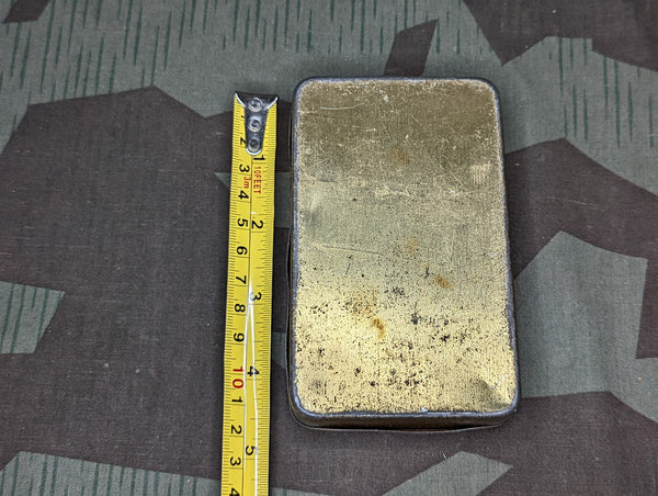 Dieterle Stumpen Tin for Cigars