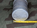 Aluminum Kitchen Kaffee Coffee Can