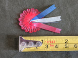 Patriotic Ribbon Pin