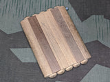 Springy Wooden 5 Cigarette Case
