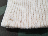 German Size 2 White Mittens