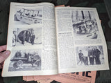 1927 Bilder Woche Magazines (Lot of 3)