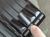 Carl Müller Bakelite Cigar Case with Clips