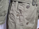 Women's Officer's Overcoat with Liner 10R <br> (B-39" W-36" H-42")