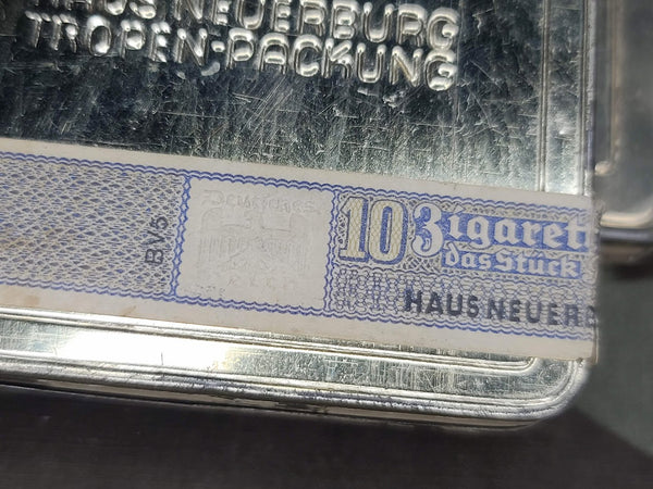 HN Ravenklau Cigarette Tins (Set of 2)