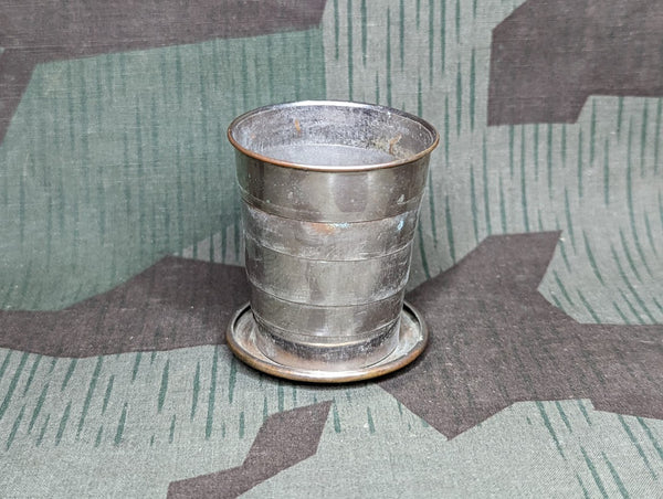 Small Collapsible Drinking Cup