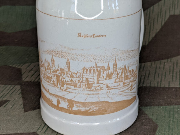0,5L Kaiserslautern Krug