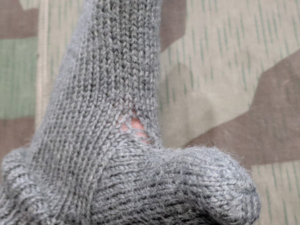 Feldgrau Wool Gloves