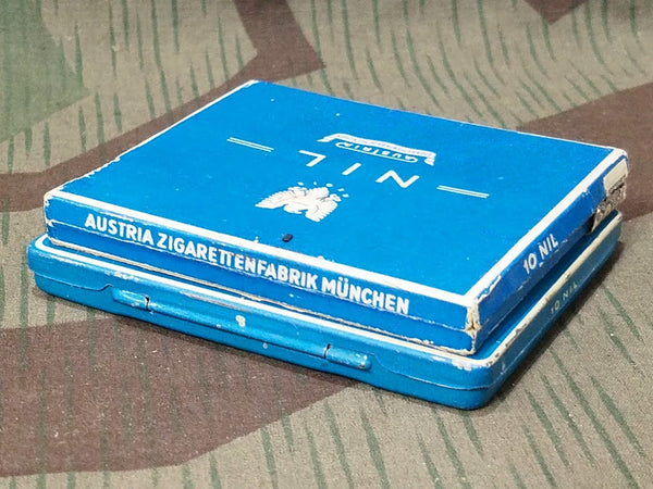 Set of 2 NIL Cigarette Boxes