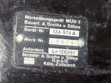 Morseübungsgerät Bakelite Part AS-IS