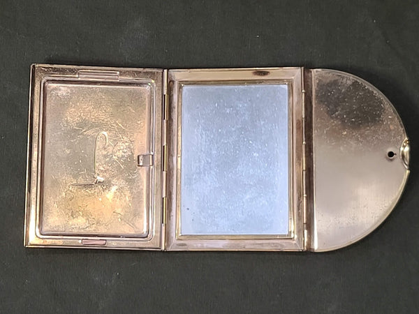 Vintage Purse Shaped Compact
