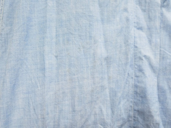 Bruck's Blue Nurse Uniform <br>(B-35" W-26" H-33")