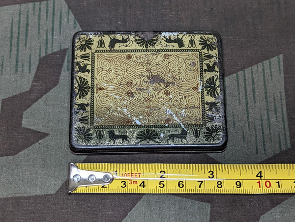 Reemtsma Senoussi for 9 Cigarette Tin