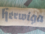 Herwiga Wooden Flute in Case