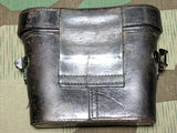 Original Repaired Leather Case for 6X30 Binoculars