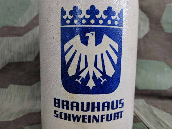 1L Brauhaus Schweinfurt Krug