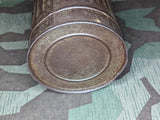 1936 Army Gas Mask Can