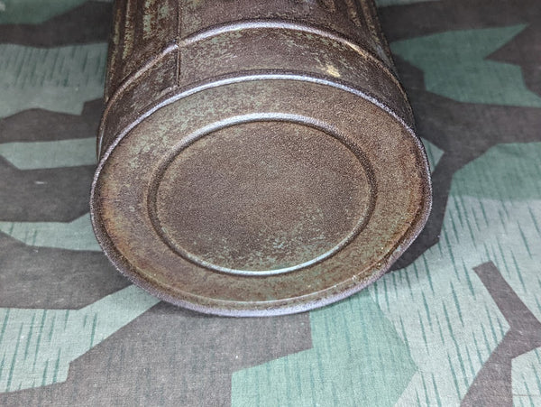 1936 Army Gas Mask Can