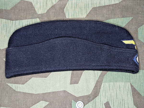Original Kriegsmarine Cap Paris Size 60