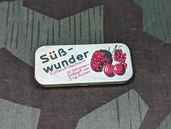 Suss-Wunder Saccharin Tablet Tin