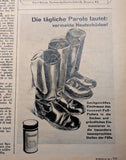 Original Fuss-Puder Vasenol Container Half Full!