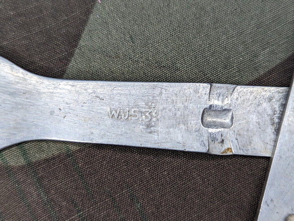 W.J.S.39? Göffel Fork Spoon
