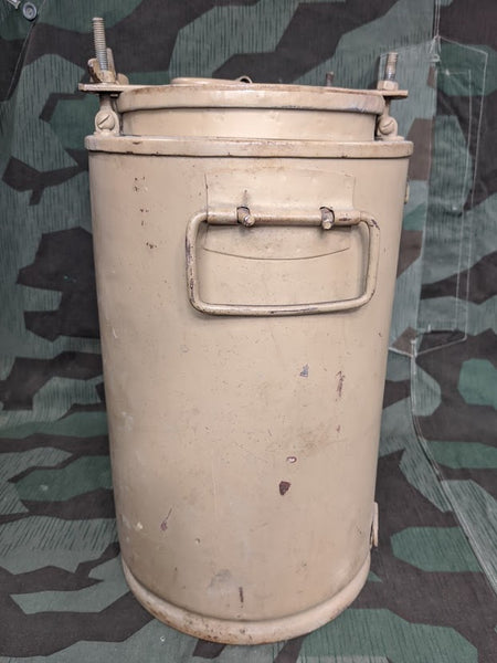 Reproduction German Essenträger w/ Liner