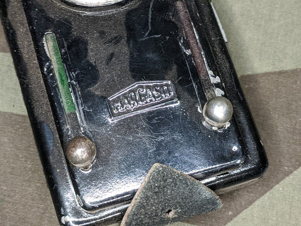 German Style Military Flashlight French?
