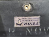 US Navy WAVES Purse