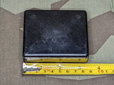 Bakelite Container Probably Tobacco Related