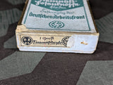 Empty Arbeitsdienst Button Box RZM