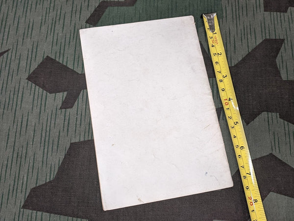 German Youth Calendar 1933