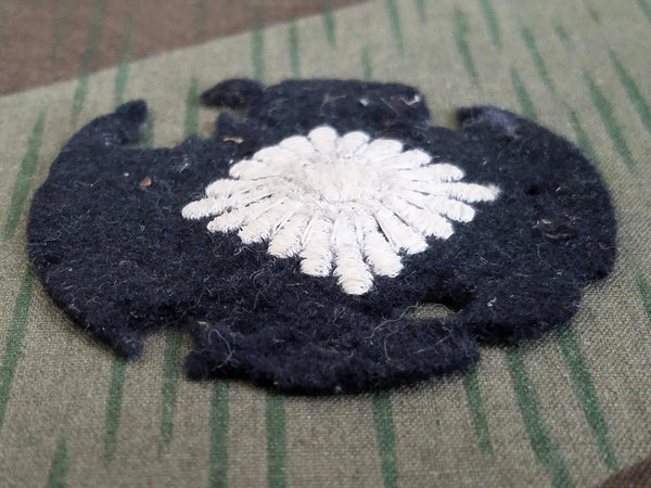 Original Moth Eaten Oberschütze Patch