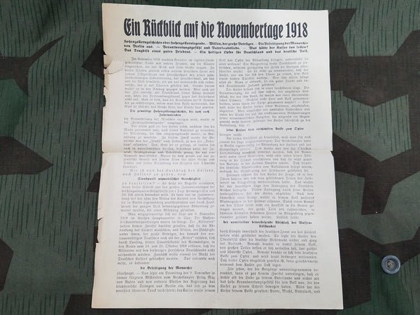 Lot of German Packaging / Paper Items
