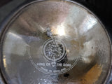 Lucas British Bicycle Head Light Post Mounted