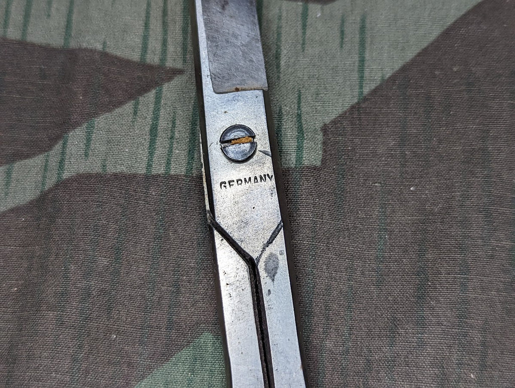 Long German Scissors Very Good