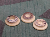 Steinnuss Traditional Buttons 15mm (Set of 10)