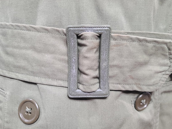 Women's Officer's Overcoat with Liner 10R <br> (B-39" W-36" H-42")