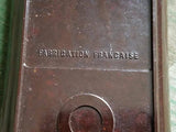French Bakelite Pen Tray