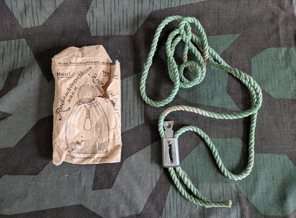 1930s German DRGM Rucksack Closure in Envelope