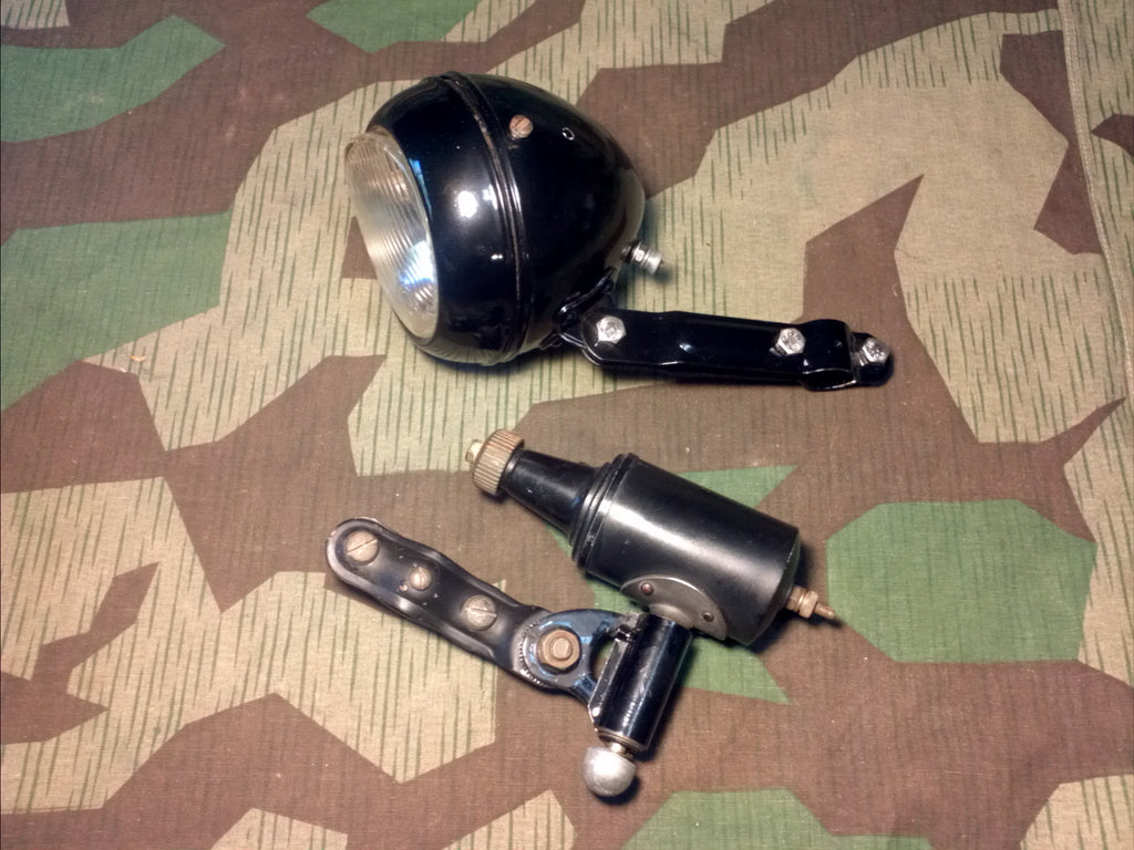 Vintage bike light generator discount