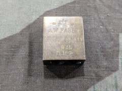 1930s WWII German A.W.Faber Pencil Sharpener Tutior Juwel 4020 D.R.P.