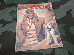 April 1933 Die Woche Magaine