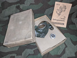 Original VM40 Volksgasmaske Luftschutz