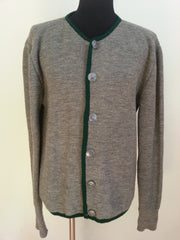 1940s/1950s WWII German Traditional Sweater Trachten