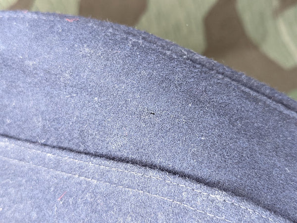 Original Kriegsmarine Cap Paris Size 60