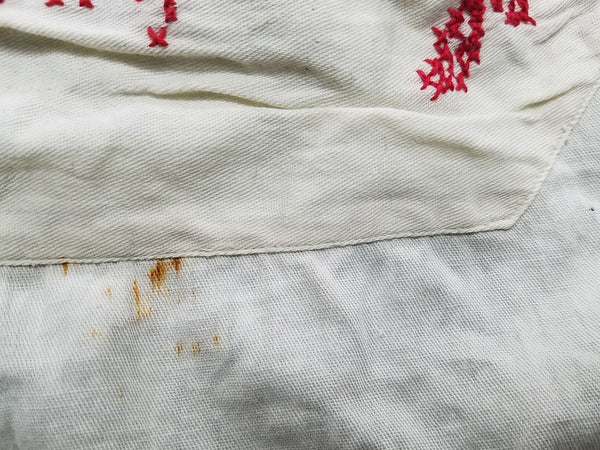 Frohes Waschfest Apron (as-is)