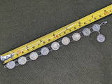 Coin Bracelet From The Netherlands