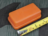 Repro Seife Soap Orange Bakelite - 1.0 - Resin - 0.2